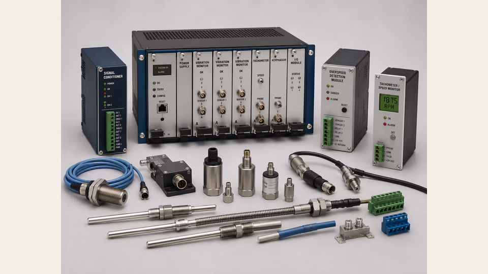 Condition Monitoring category