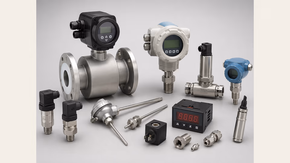 Instrumentation & Sensors category