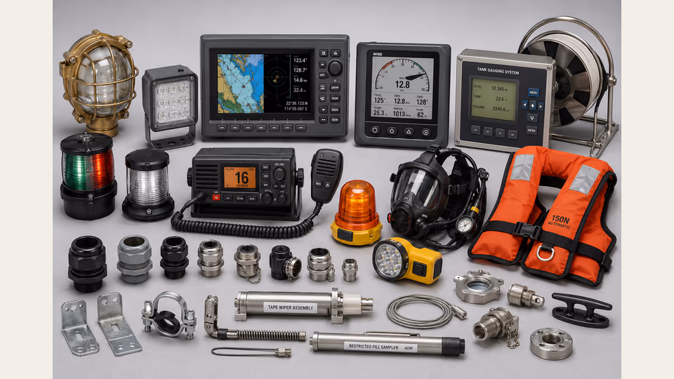 Marine & Offshore category