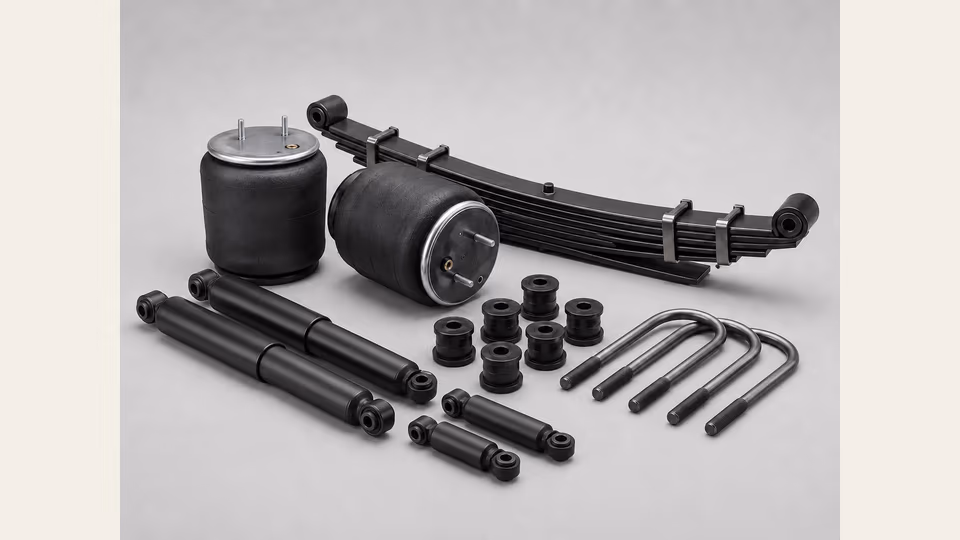 Suspension & Steering category